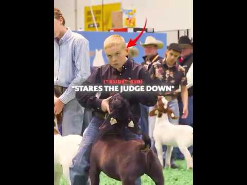 This Farmer Competition Is WILD 🤯👁️👁️