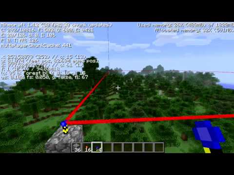 KUngFUandroid Feed the Beast Tutorial - How to Build a Quarry