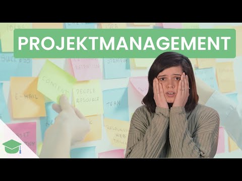 Projektmanagement in der IHK Prüfung