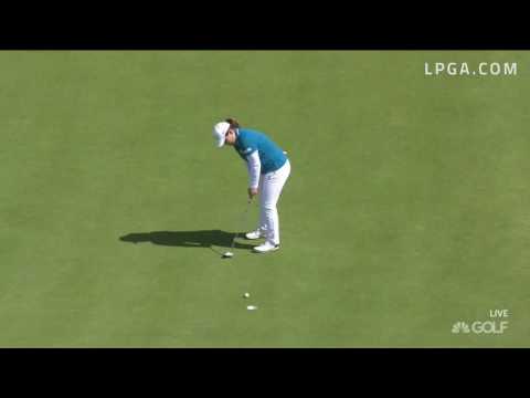Inbee Park Third Round Highlights - 2017 Ricoh Women's British Open