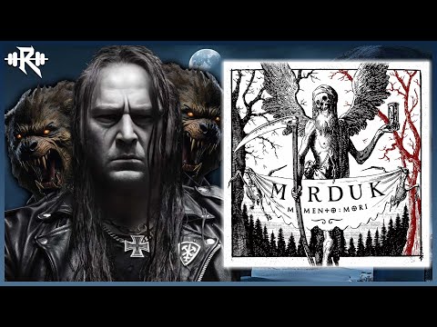 Black metal review: Marduk - Memento Mori