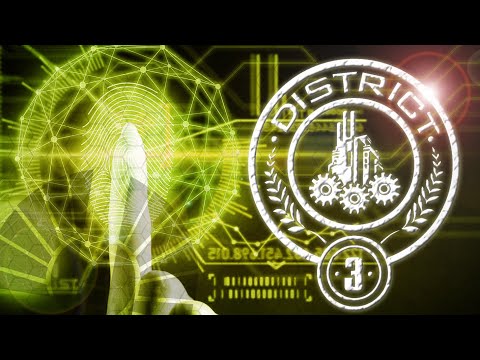 Tales of The Hunger Games: The 100th games (District 3)