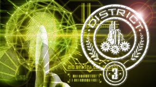 Tales of The Hunger Games: The 100th games (District 3) video