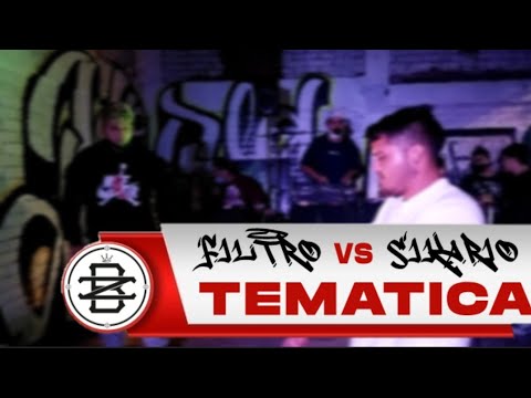 Filtro VS Sikario / 8VOS / Zott Battles - fecha 5 ½