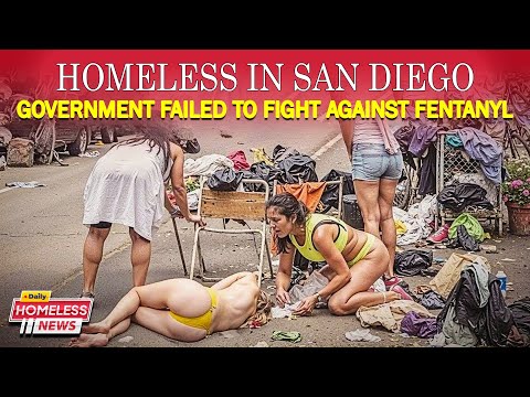 Collapsing San Diego: How the Brokes Survive in This Expensive Zombie-land? - Documentary 2026