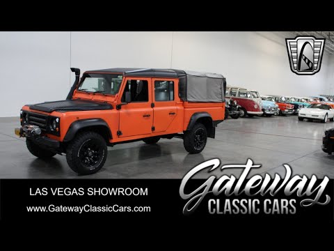 1995 Land Rover Defender (CC-2003060) for sale in O'Fallon, Illinois