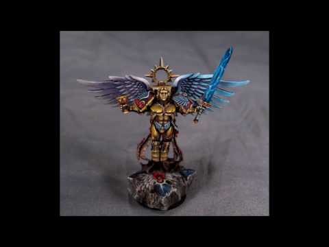 BLOOD ANGELS - Sanguinor Tactics - 7th Edition 2017