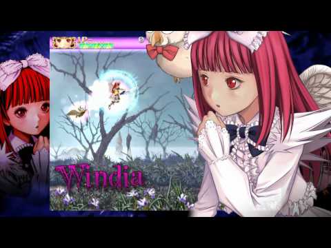 Deathsmiles Official Trailer