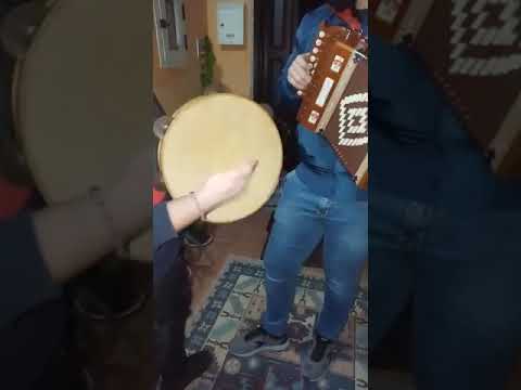 Tarantella calabrese