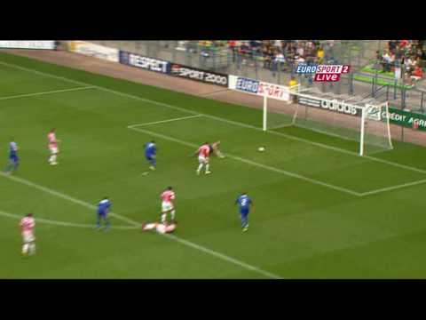 Hrvatska - Francuska - U19 - golovi