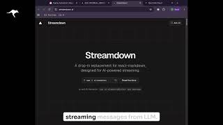 Roo Code Daily Meeting: Review of upcoming improvements to sessions and model streaming content.