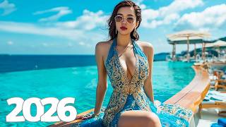 🌺 Deep House Relajante 2026 🌴 Mix Tropical para un Verano Tranquilo y Chill 🎧