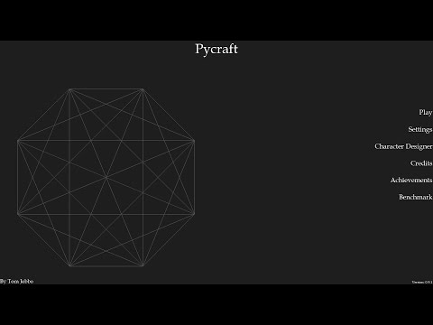 Pycraft Public Preview 2
