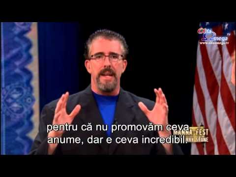 Perry Stone - Ospat cu mana (MannaFest) 620