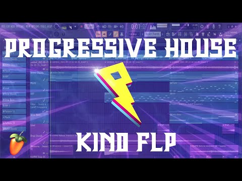 Progressive House FLP | FREE FLP