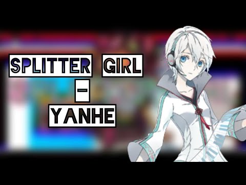 Splitter girl