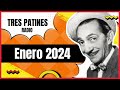 La Tremenda Corte Tres Patines Episodios Completos Enero 2024