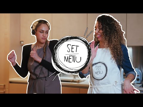 SET MENU | EP 1: Beats and Burgers