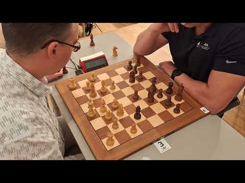IM Andrei Shishkov - GM Kaido Kulaots | Blitz chess