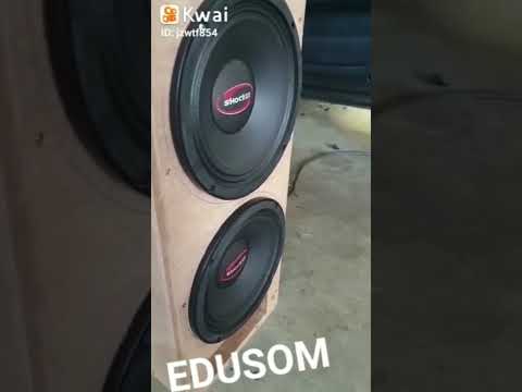 alto falante Ultravox #somautomotivo #taramps #shorts