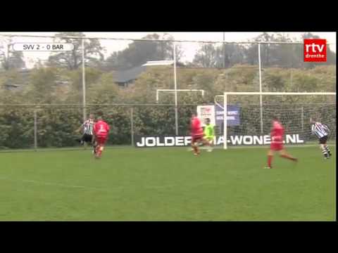 SVV'04 nog even in wachtkamer na zege op Bargeres