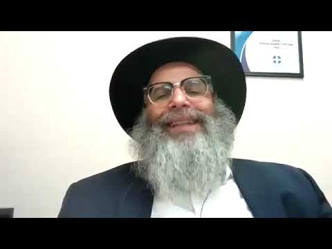 Tanya with Rabbi Epstein |Chapter 39 #3