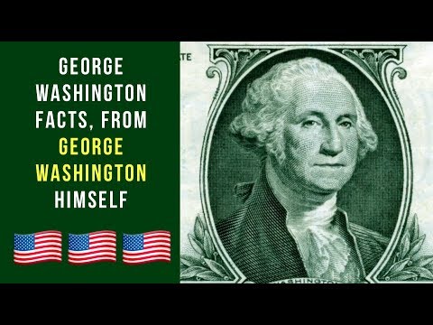 George Washington Biography For Kids -  Meet Our First President