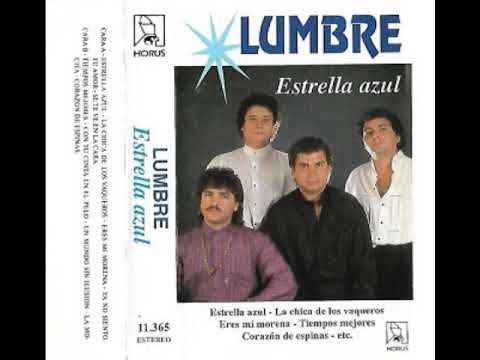 Lumbre - Estrella Azul 1990 COMPLETO