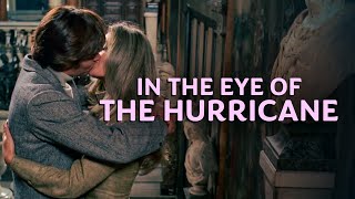 In The Eye of The Hurricane (Romance Thriller Free