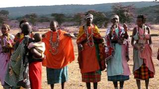 Masai Song