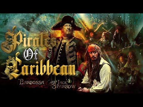 New Hollywood Movie in Hindi Dubbed 2023 | Hindi Dubbed Movies | Captain Jack Sparrow|New Movie 2023