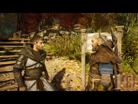 ASSASSIN'S CREED VALHALLA | PART 10 | A New Home (PC) Playthrough