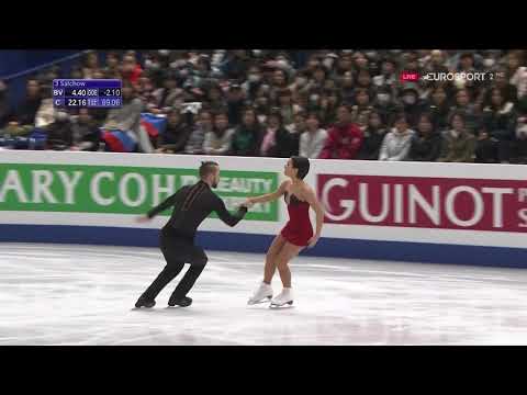 2017 GPF   Pairs   LP   Ksenia Stolbova & Fedor Klimov   Carmen