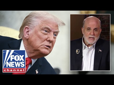 Levin: Trump is the ONE world leader trying to steer the West away from this