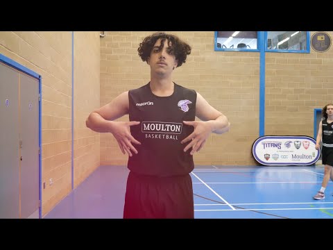 Moulton College Basketball Academy | Trailer