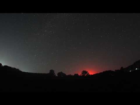 2019-06-26 Testing Skywatcher star adventurer with 10mm Fisheye