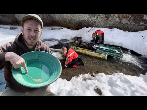 How We Got A Gold Mine in Alaska | From Where it Started to Where We are Now