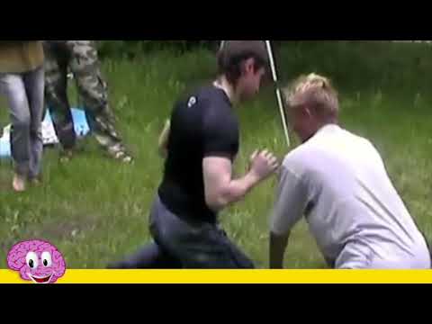 No Touch KO - Fake Martial Arts