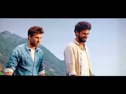 MOVIE CLIP - THE SHACK - Boat Scene - Focus on Jesus or Drown in Circumstances