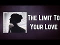 Feist - The Limit To Your Love (Lyrics)