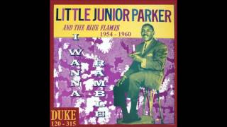 Little Junior Parker - Duke 45 RPM Records - 1954 - 1960