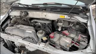 بيع الميكروباصات لنقل الركاب والحمولات Toyota Hiace - صورة 4 | Autoline SD الميكروباصات لنقل الركاب والحمولات Toyota Hiace | صورة 4 - Autoline