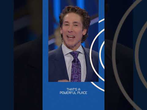 You Have to Quiet Your Soul | I Will Not Fear | Joel Osteen