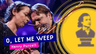 O, let me weep - Henry Purcell | Nederlands Blazers Ensemble