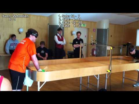 Showdown Haninge Open 2011 Teil 4