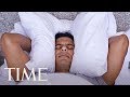 What It's Like To Have Exploding Head Syndrome: Linked To Sleep Paralysis In Some People | TIME