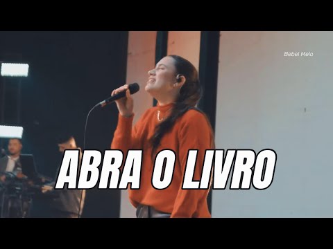 Abra o Livro (Open The Scroll) - (Ao Vivo) | Brasa Church, Bebel Melo (Cover)‪ @bebelmelo29