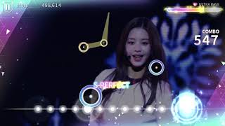 [SuperStar IZ*ONE - HARD] ダンスを思い出すまで