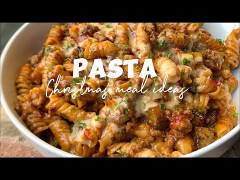 Pasta the South African way | Delicious Pasta Recipe