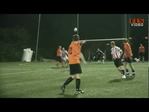 6. tydzień: Cracovia - PGD Grupa (FLS Jesień 2011)